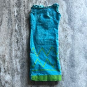 Vintage 1960s Barbie dress